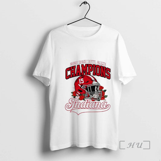 Officials Indiana Rose Bowl Champions 2026 T-Shirts, Hoodie, Sweatshirt | AU18TeeNovaLab.com