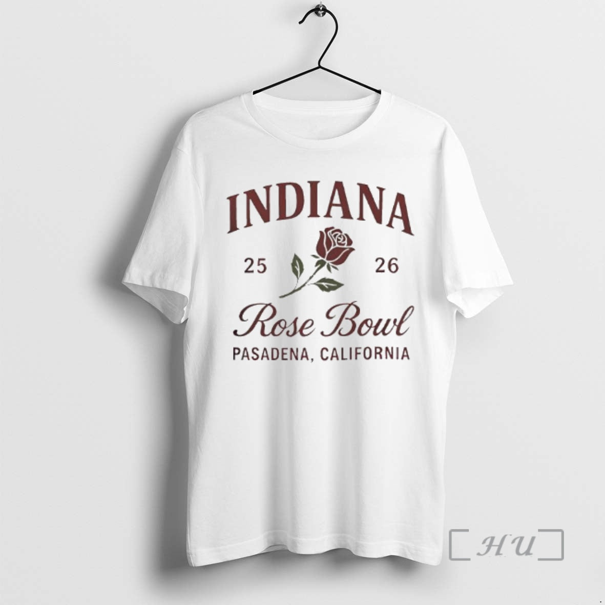Officials Indiana Rose Bowl Game Pasadena California 2025 2026 Graphic T-Shirts, Hoodie, Sweatshirt | AU18TeeNovaLab.com