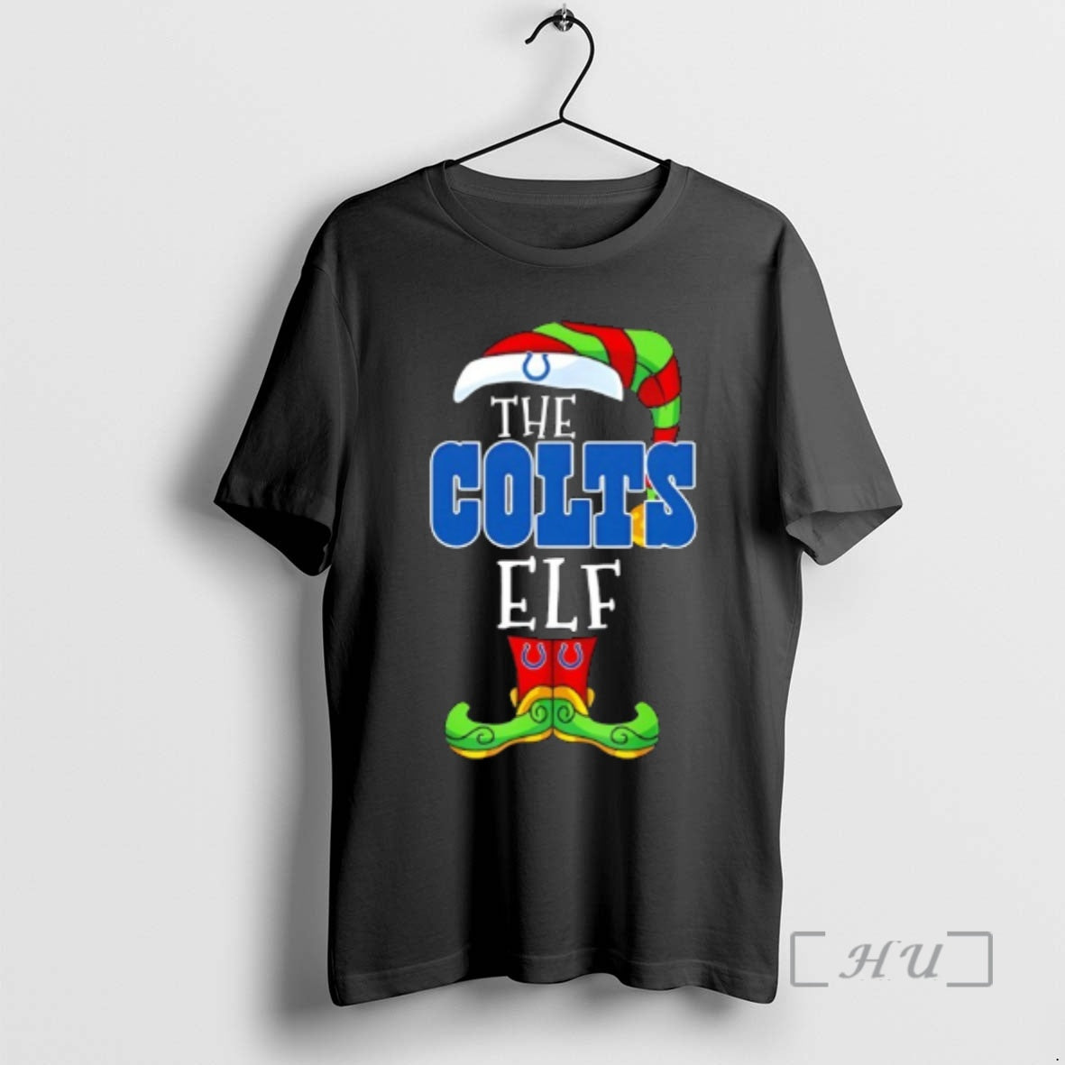 Officials Indianapolis Colts Christmas Elf T-Shirts, Hoodie, Sweatshirt | AU18TeeNovaLab.com