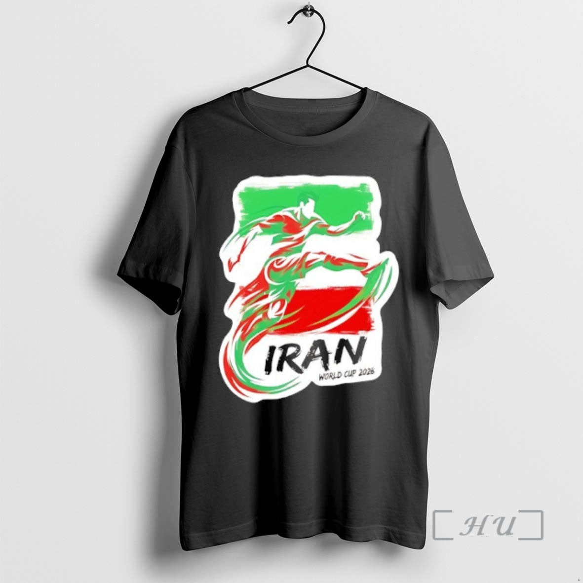 Officials Iran World Cup 2026 Football Player T-Shirts, Hoodie, Sweatshirt | AU18TeeNovaLab.com