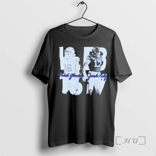Officials Isaiah Glasker And Jack Kelly Byu Cougars Football Signature T-Shirts, Hoodie, Sweatshirt | AU18TeeNovaLab.com