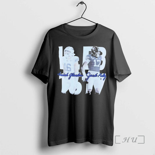 Officials Isaiah Glasker And Jack Kelly Byu Football Vintage T-Shirts, Hoodie, Sweatshirt | AU18TeeNovaLab.com