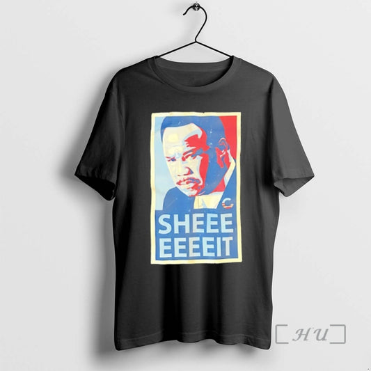 Officials Isiah Whitlock Jr Sheeeeeeit Style Hope T-Shirts, Hoodie, Sweatshirt | AU18TeeNovaLab.com