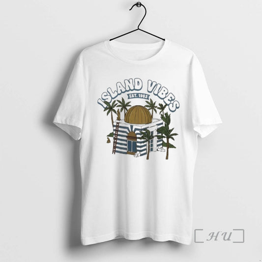 Officials Island Vibes Est 1983 Vintage T-Shirts, Hoodie, Sweatshirt | AU18TeeNovaLab.com