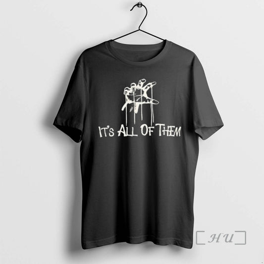 Officials Its All Of Them Hand T-Shirts, Hoodie, Sweatshirt | AU18TeeNovaLab.com