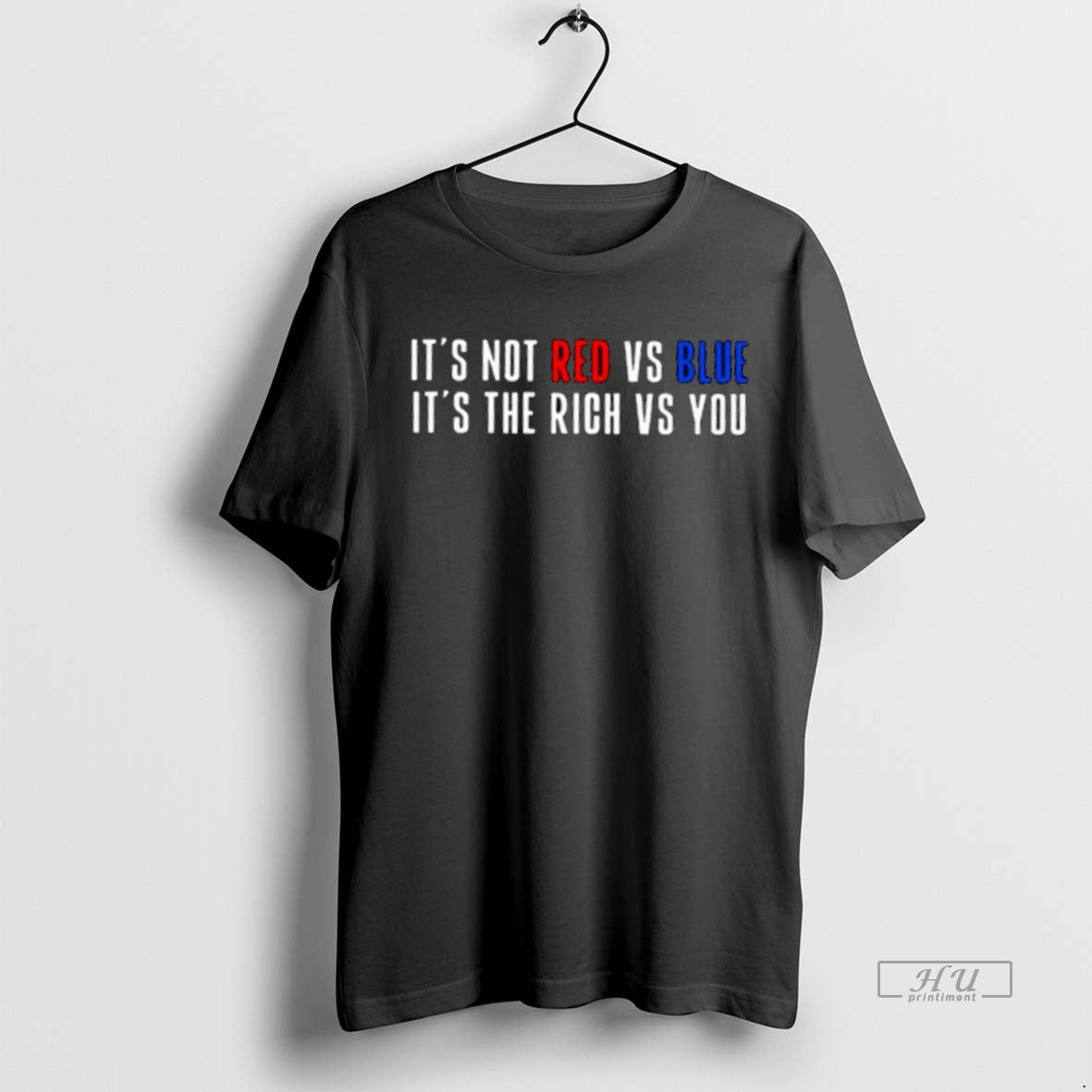 Officials Its Not Red Vs Blue Its The Rich Vs You