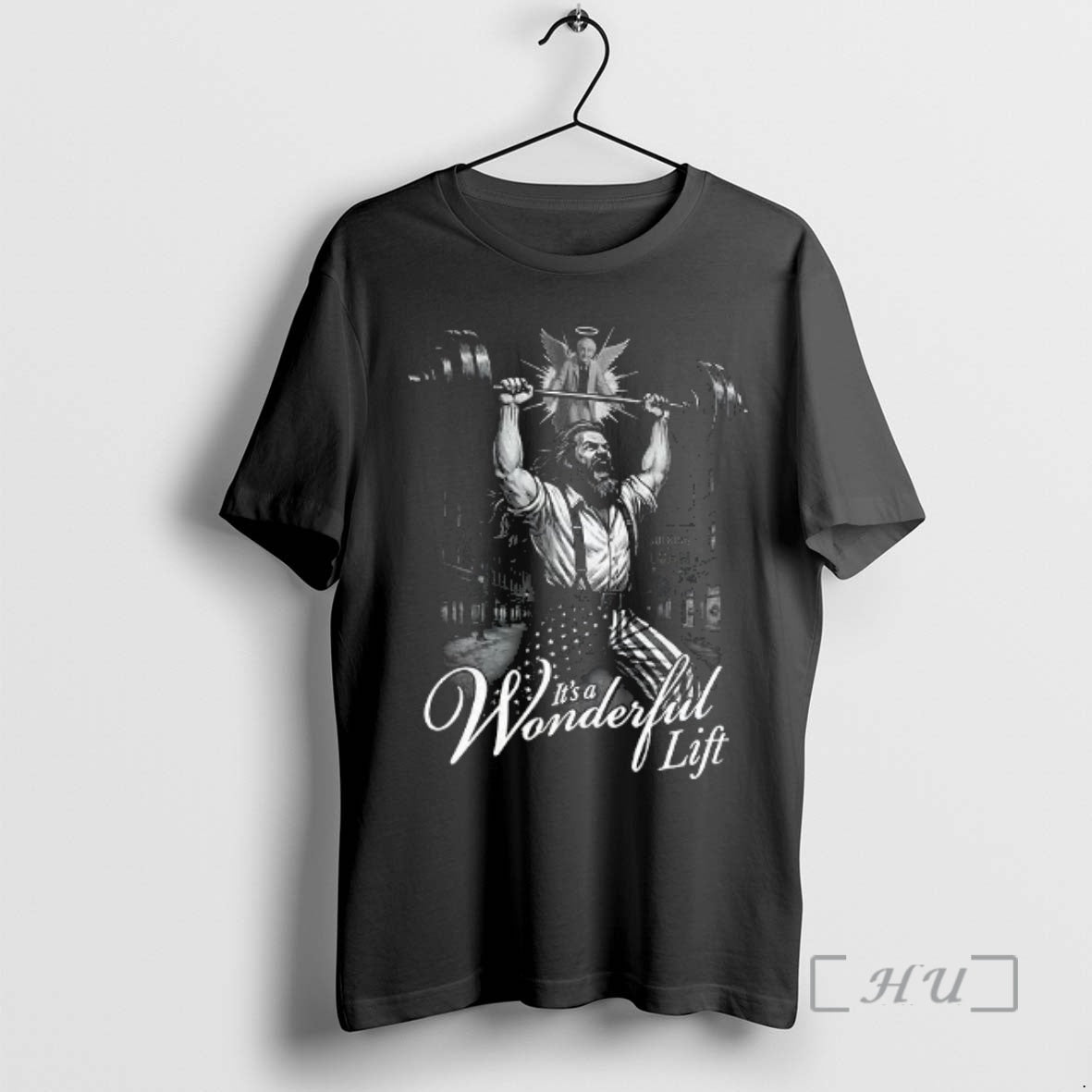 Officials Its A Wonderful Lift Gym T-Shirts, Hoodie, Sweatshirt | AU18TeeNovaLab.com