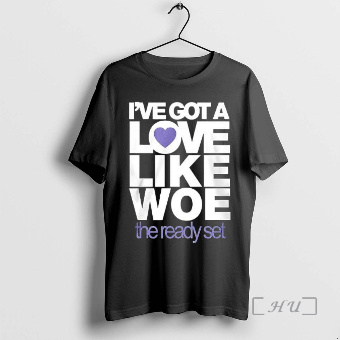 Officials Ive Got A Love Like Woe The Ready Set T-Shirts, Hoodie, Sweatshirt | AU18TeeNovaLab.com