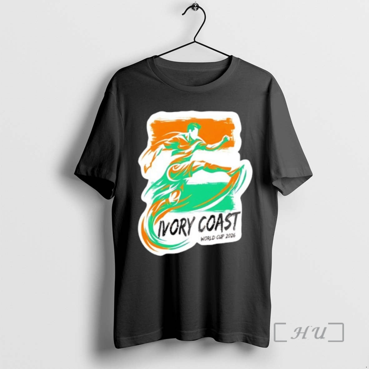 Officials Ivory Coast World Cup 2026 Football Player T-Shirts, Hoodie, Sweatshirt | AU18TeeNovaLab.com