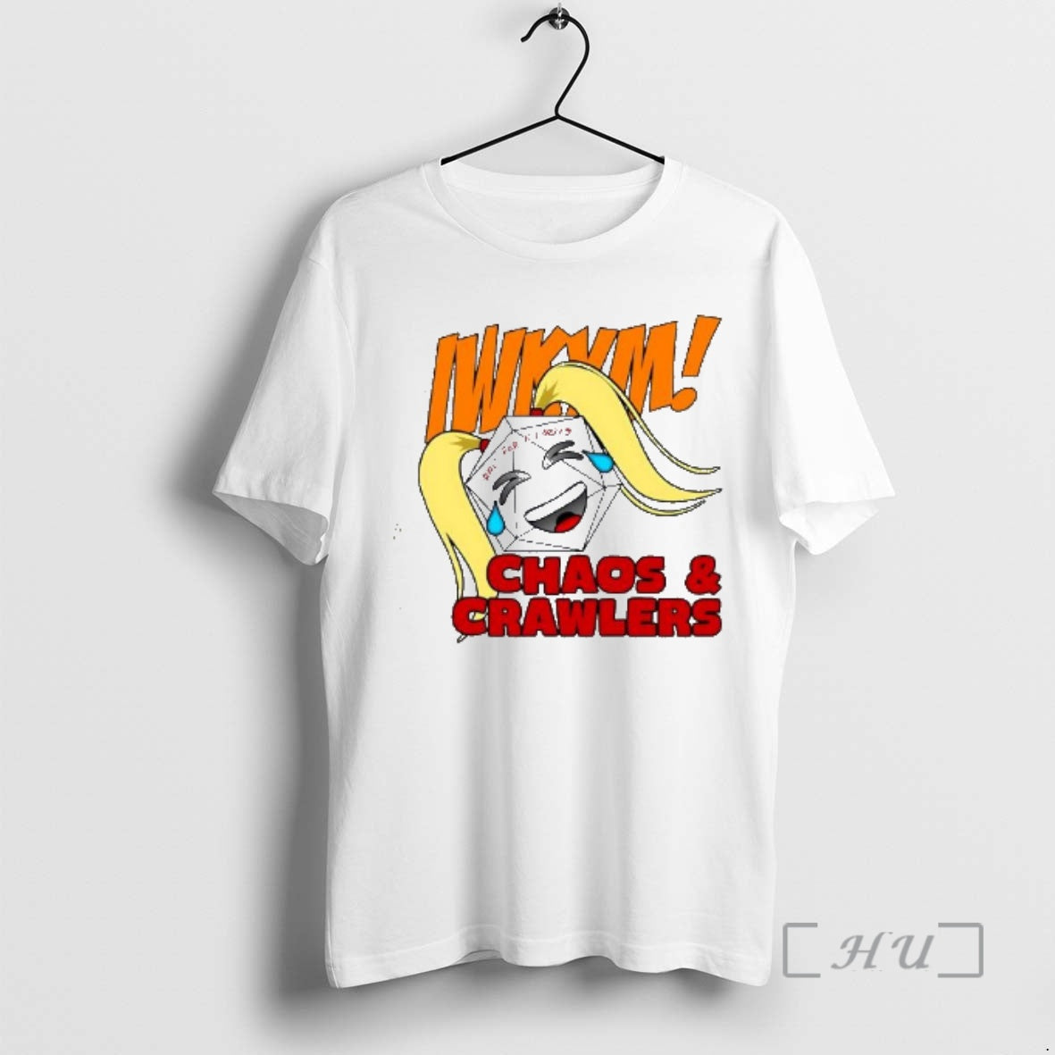 Officials Iwkym Chaos And Crawlers Art T-Shirts, Hoodie, Sweatshirt | AU18TeeNovaLab.com