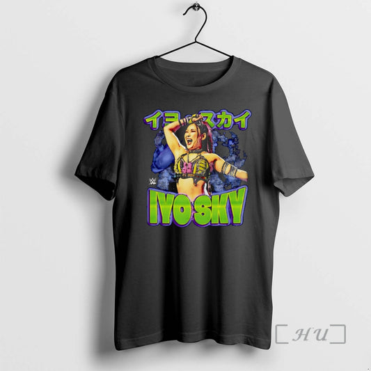 Officials Iyo Sky Superstar Name Vintage Christmas T-Shirts, Hoodie, Sweatshirt | AU18TeeNovaLab.com