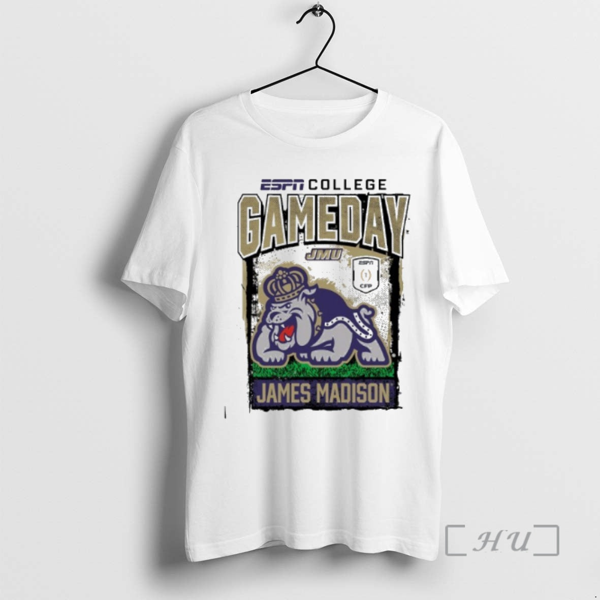 Officials Jmu Dukes Cfp Gameday 1st Round Mascot James Madison T-Shirts, Hoodie, Sweatshirt | AU18TeeNovaLab.com
