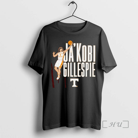 Officials Jakobi Gillespie Layup Tennessee Volunteers