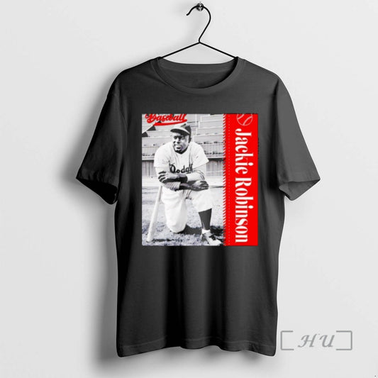 Officials Jackie Robinson Mlb Player Baseball Graphic T-Shirts, Hoodie, Sweatshirt | AU18TeeNovaLab.com
