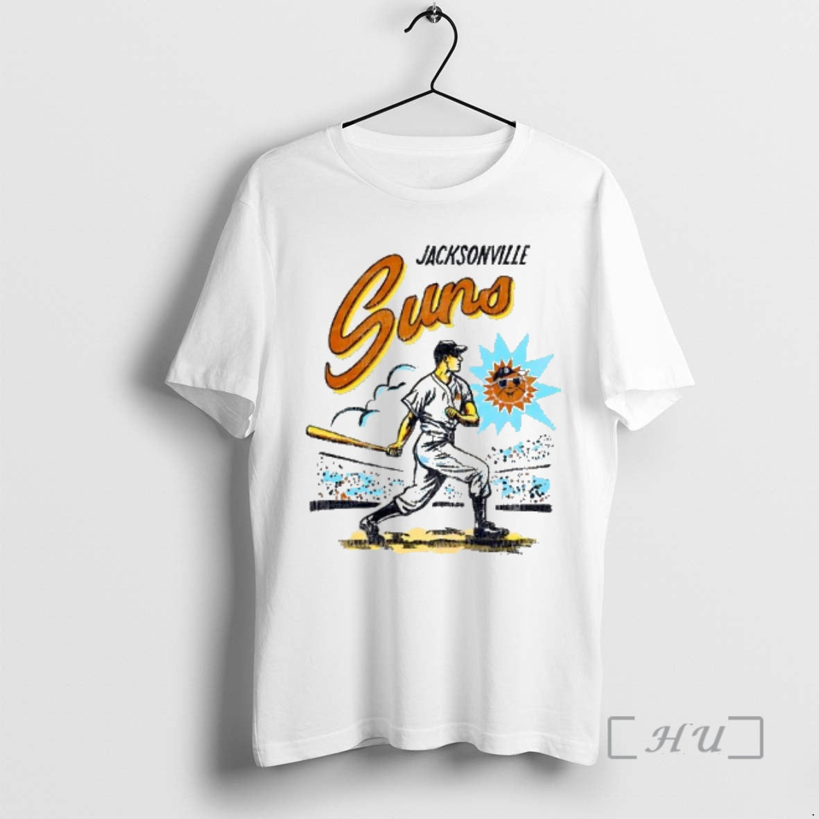 Officials Jacksonville Jumbo Shrimp Golden Age Jacksonville Suns Scrum Vintage T-Shirts, Hoodie, Sweatshirt