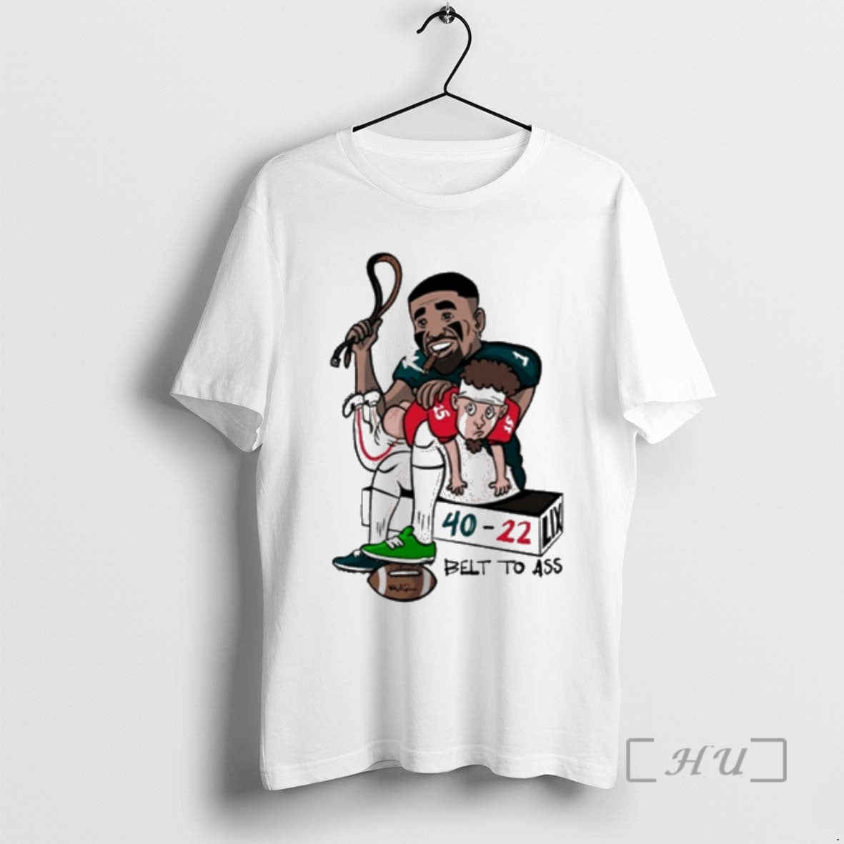 Officials Jalen And Patrick Belt To Ass 40 22 T-Shirts, Hoodie, Sweatshirt | AU18TeeNovaLab.com