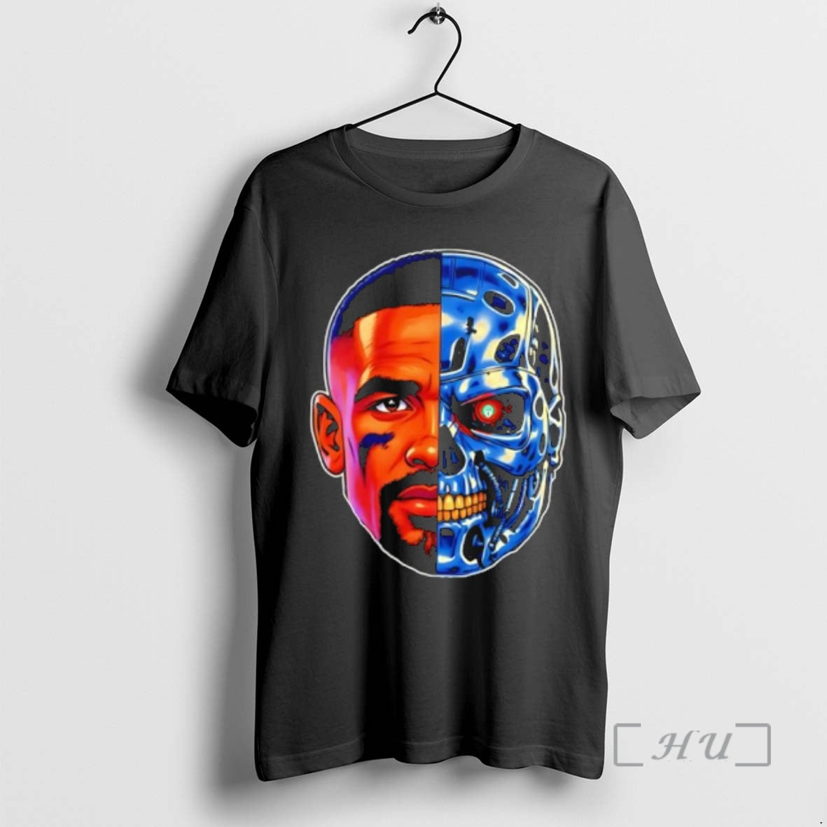 Officials Jalen Hurts The Terminator T-Shirts, Hoodie, Sweatshirt | AU18TeeNovaLab.com