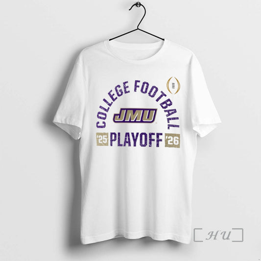 Officials James Madison Dukes 2025 2026 College Football Playoff Touchdown Circle Premium T Shirts Sweater Hoodie, Sweatshirt
