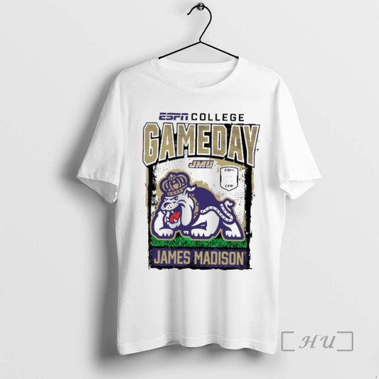 Officials James Madison Dukes 2025 26 Cfp College Gameday Mascot