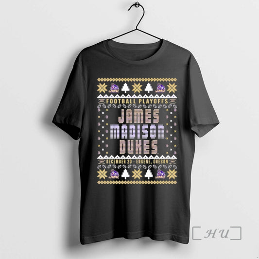 Officials James Madison Dukes Christmas December 20 T-Shirts, Hoodie, Sweatshirt | AU18TeeNovaLab.com