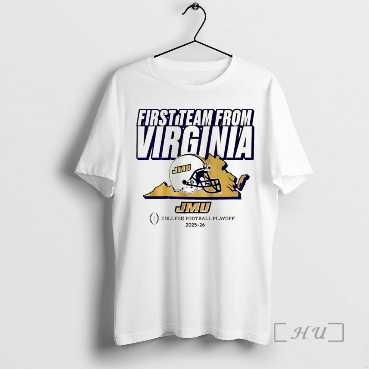 Officials James Madison Dukes Football 2025 26 Cfps First Team From Virginia Christmas Premium