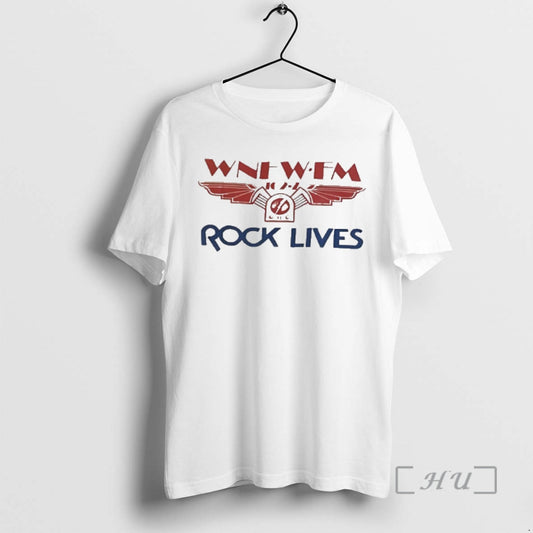 Officials James Taylor Wnew Fm Rock Lives T-Shirts, Hoodie, Sweatshirt | AU18TeeNovaLab.com