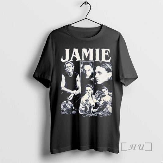 Officials Jamie Campbell Bower Upside Graphic Vintage Signature T-Shirts, Hoodie, Sweatshirt | AU18TeeNovaLab.com