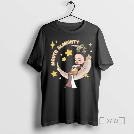 Officials Jasmine Kennedie Mouth Almighty T-Shirts, Hoodie, Sweatshirt | AU18TeeNovaLab.com