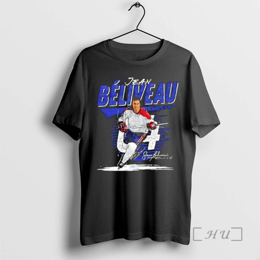 Officials Jean Beliveau Montreal Comet Signature Hockey Player T-Shirts, Hoodie, Sweatshirt | AU18TeeNovaLab.com