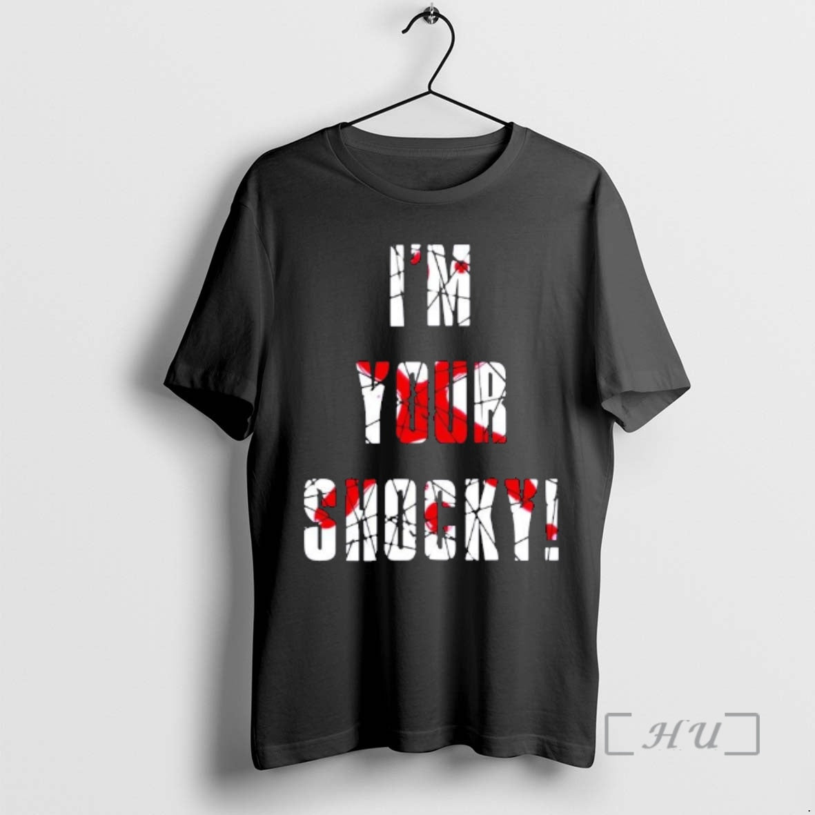Officials Jeff Shock Im Your Shocky T-Shirts, Hoodie, Sweatshirt | AU18TeeNovaLab.com