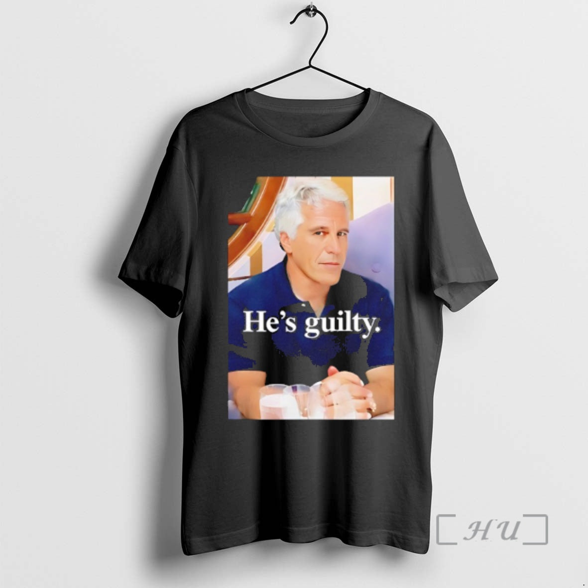 Officials Jeffrey Epstein Hes Guilty Island T-Shirts, Hoodie, Sweatshirt | AU18TeeNovaLab.com