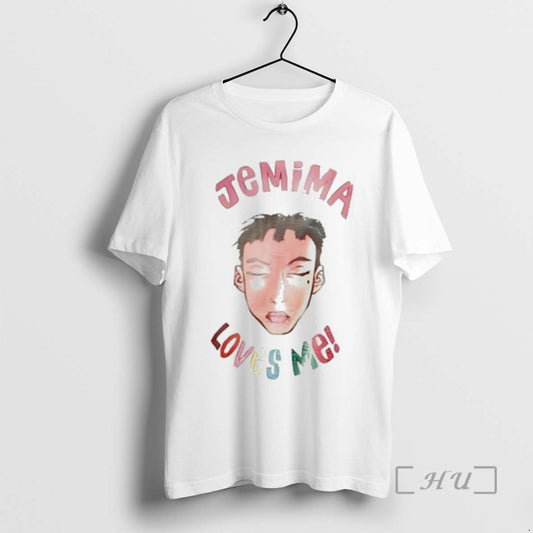 Officials Jemima Loves Me Music Graphic T-Shirts, Hoodie, Sweatshirt | AU18TeeNovaLab.com