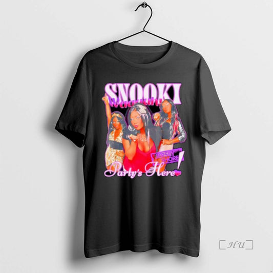 Officials Jersey Shore Partys Here Snooki Ornaments T-Shirts, Hoodie, Sweatshirt | AU18TeeNovaLab.com