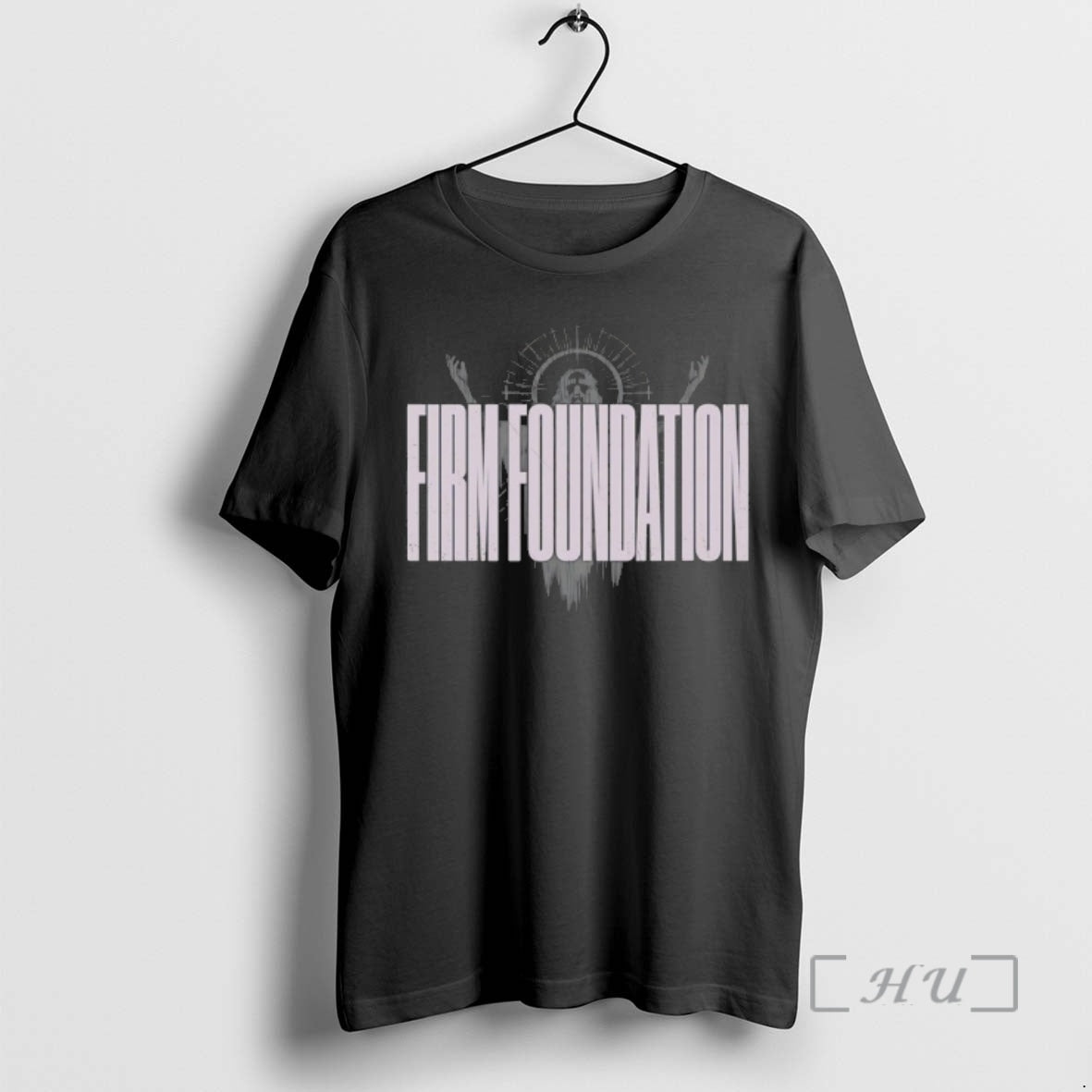 Jesus Firm Foundation