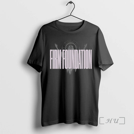 Jesus Firm Foundation