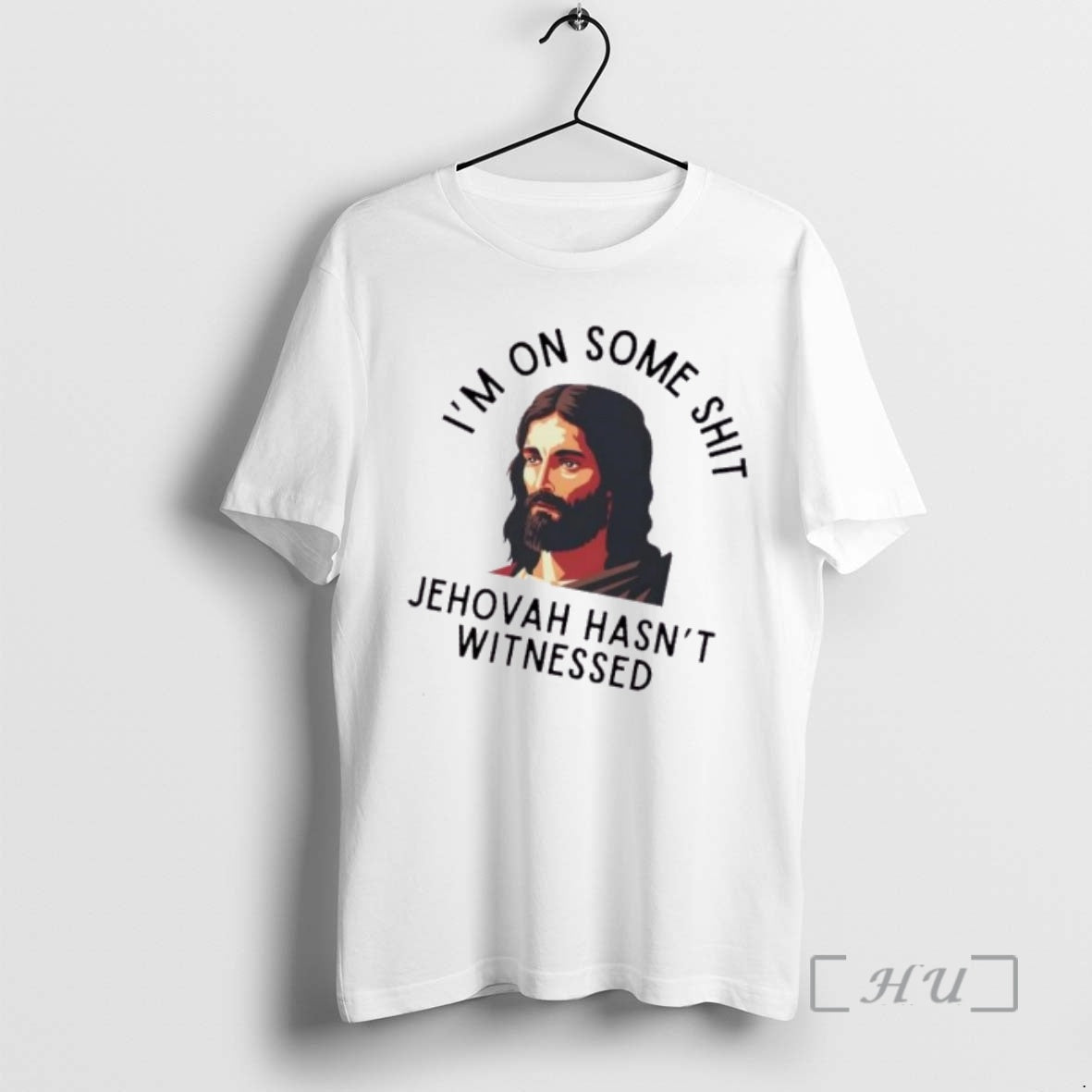 Officials Jesus Im On Some Shit Jehovah Hasnt Witnessed T-Shirts, Hoodie, Sweatshirt | AU18TeeNovaLab.com