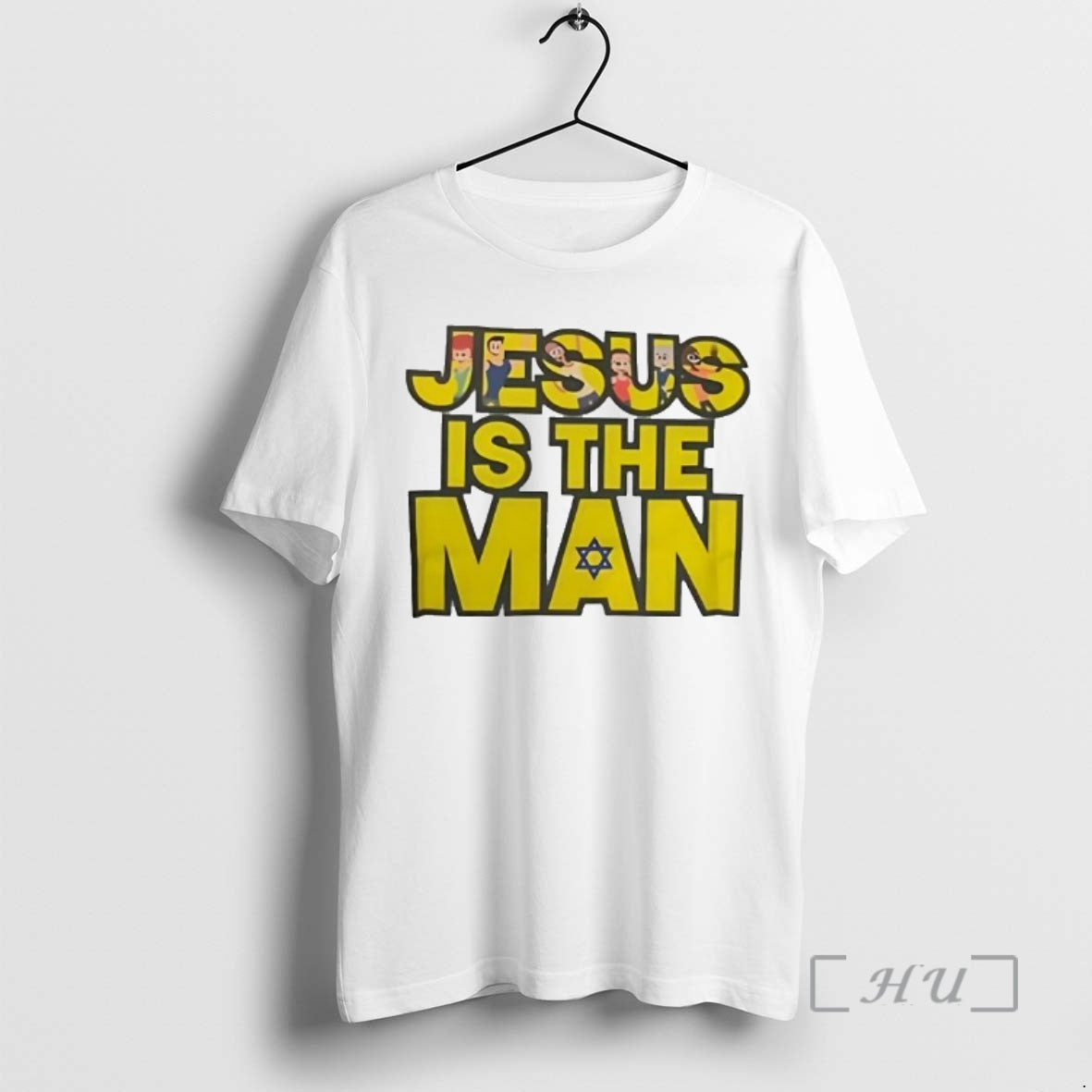 Officials Jews Jesus Is The Man T-Shirts, Hoodie, Sweatshirt | AU18TeeNovaLab.com