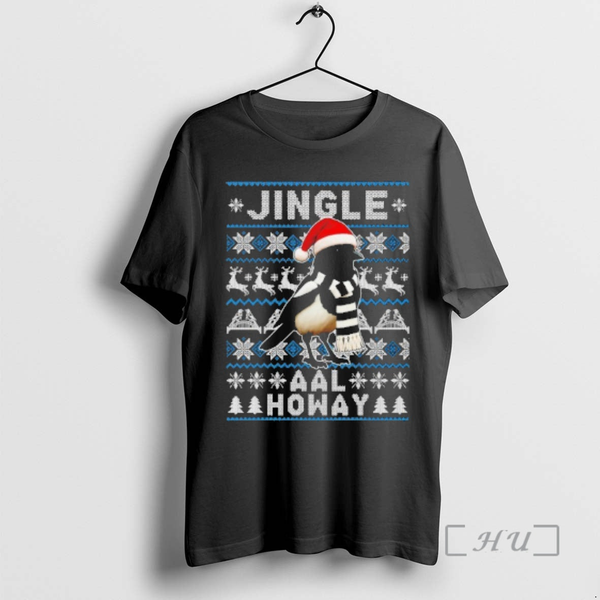 Officials Jingle Aal Howay Ugly Christmas Sweat T-Shirts, Hoodie, Sweatshirt | AU18TeeNovaLab.com