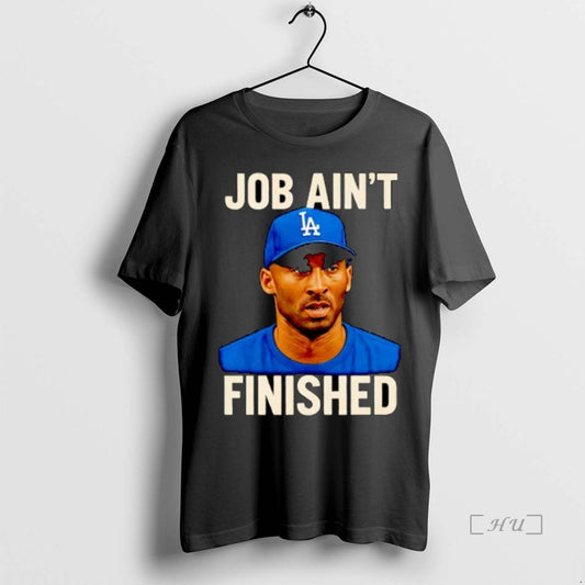 Officials Job Aint Finished Ornaments