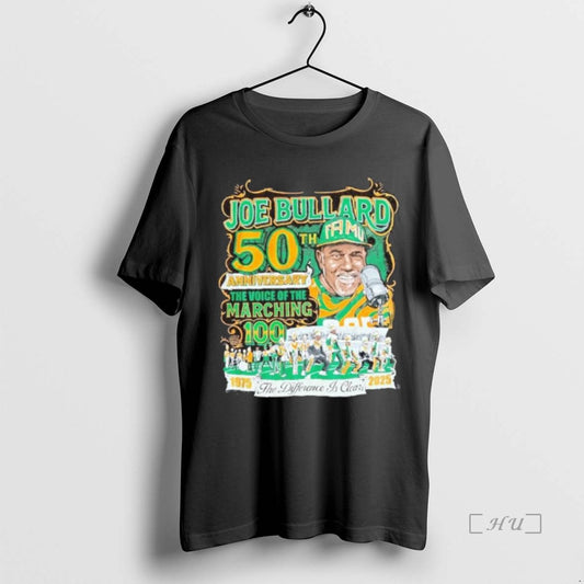 Officials Joe Bullard 50th Anniversary 1975 2025 T-Shirts, Hoodie, Sweatshirt | AU18TeeNovaLab.com