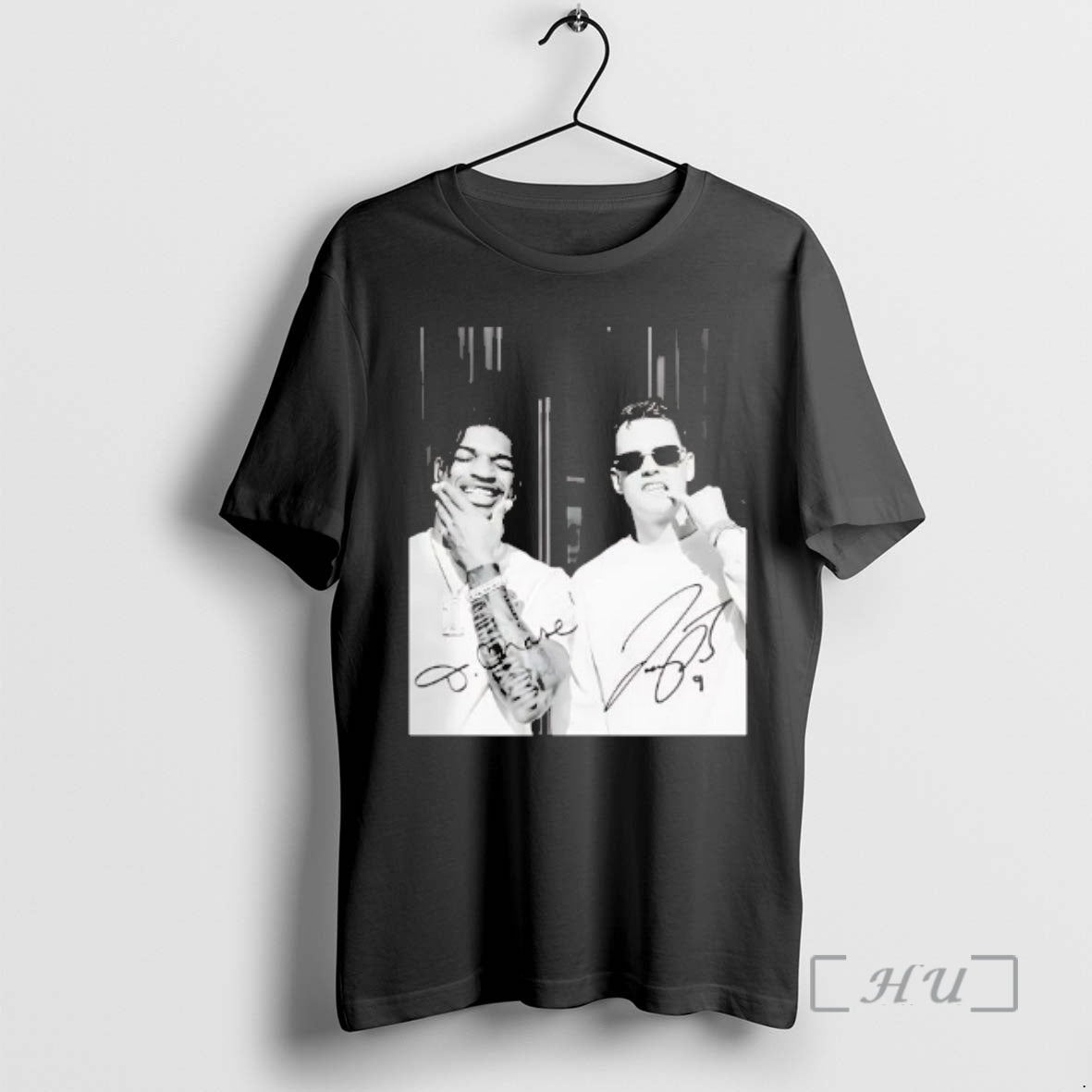 Officials Joe Burrow And Jamarr Chase Smile Signatures T-Shirts, Hoodie, Sweatshirt | AU18TeeNovaLab.com