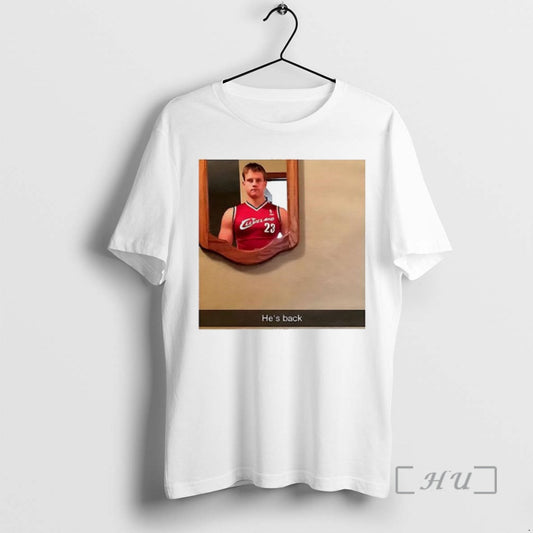 Officials Joe Burrow Is Back T-Shirts, Hoodie, Sweatshirt | AU18TeeNovaLab.com