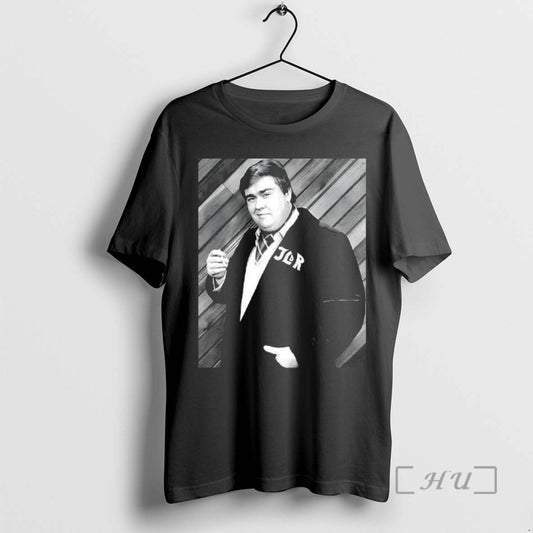 Officials John Candy As Johnny Larue Sctv 1981 Retro T-Shirts, Hoodie, Sweatshirt | AU18TeeNovaLab.com