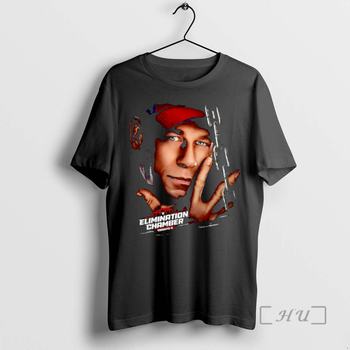 Officials John Cena Elimination Chamber Toronto Thank You Christmas T-Shirts, Hoodie, Sweatshirt | AU18TeeNovaLab.com
