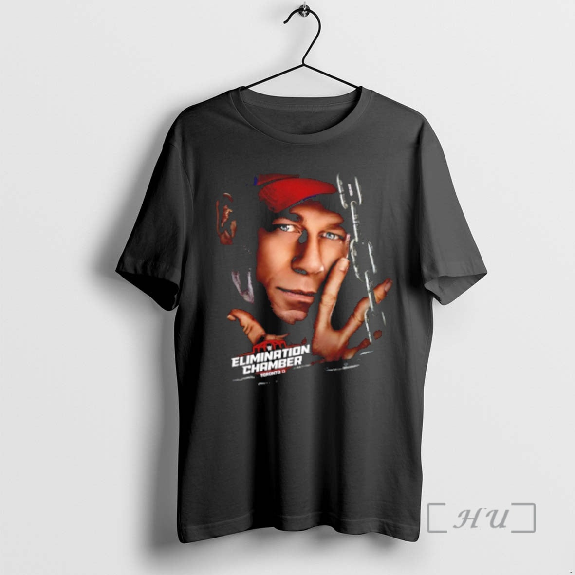 Officials John Cena Elimination Chamber Toronto Thank You T-Shirts, Hoodie, Sweatshirt | AU18TeeNovaLab.com