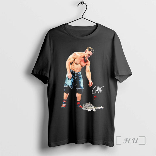 Officials John Cena Final Act Signature T-Shirts, Hoodie, Sweatshirt | AU18TeeNovaLab.com