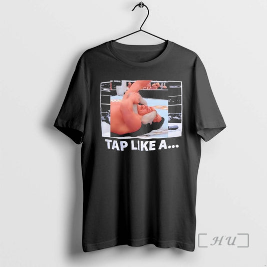 Officials John Cena Tap Like A T-Shirts, Hoodie, Sweatshirt | AU18TeeNovaLab.com