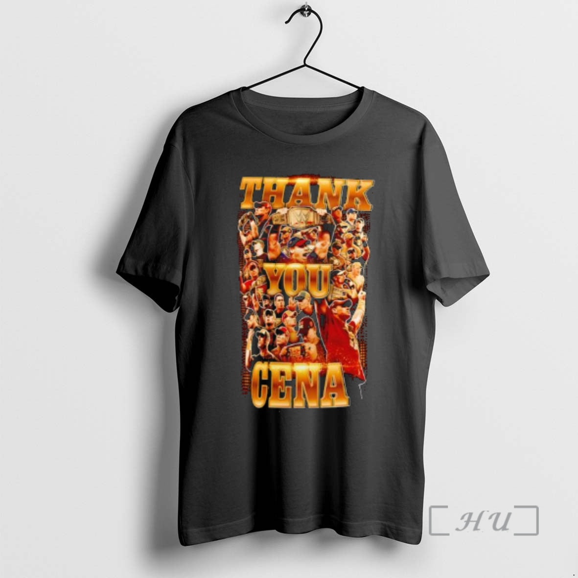 Officials John Cena Thank You Cena Gold T-Shirts, Hoodie, Sweatshirt | AU18TeeNovaLab.com