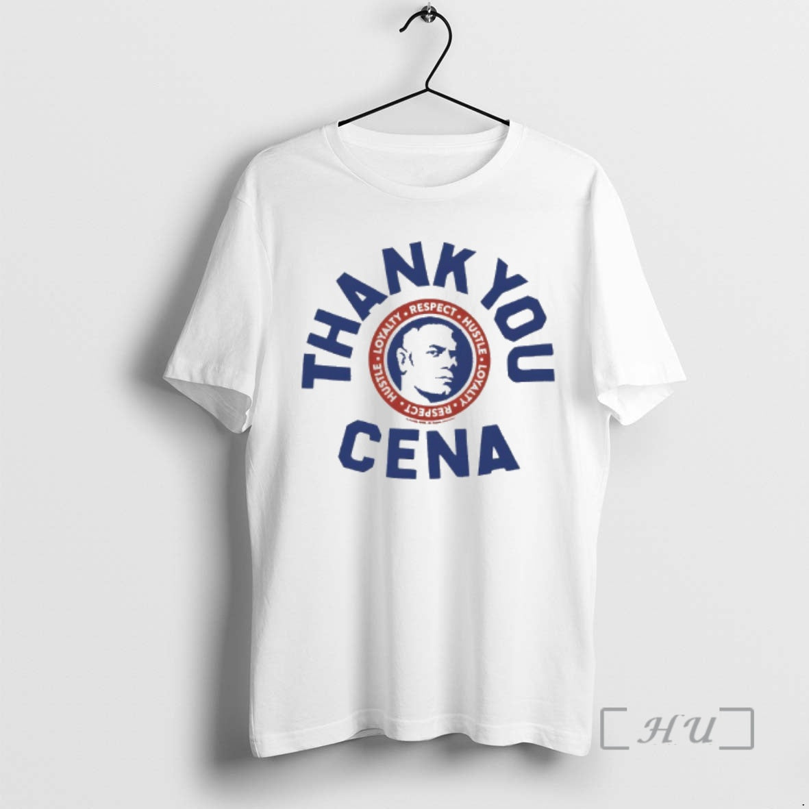 Officials John Cena Thank You Cena Hustle Loyalty Respect T-Shirts, Hoodie, Sweatshirt | AU18TeeNovaLab.com