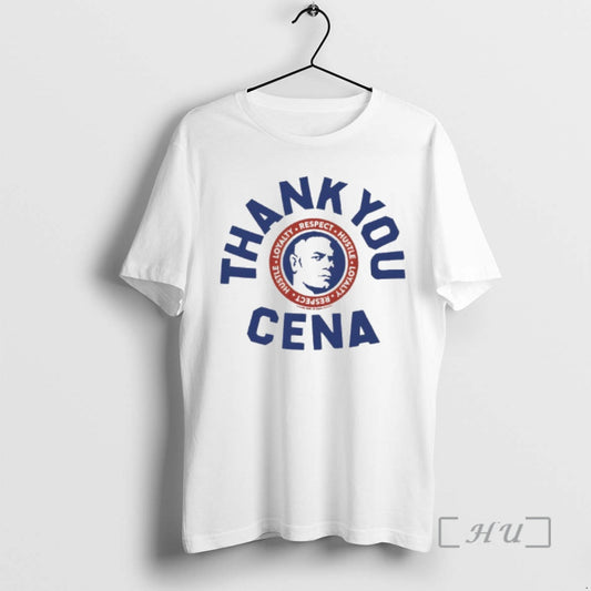Officials John Cena Thank You Cena Hustle Loyalty Respect T-Shirts, Hoodie, Sweatshirt | AU18TeeNovaLab.com